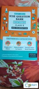 ICSE QUESTION BANK CHEMISTRY CLASS X