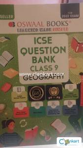 ICSE QUESTION BANK CLASS 9 GEOGRAPHY