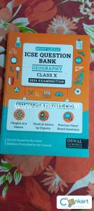 ICSE QUESTION BANK GEOGRAPHY CLASS X