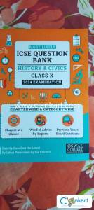 ICSE QUESTION BANK HISTORY AND CIVICS CLASS X