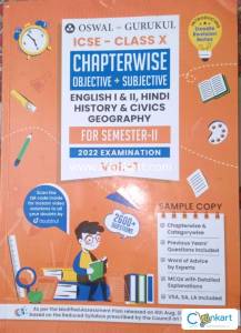 ICSE Question Bank Chapter wise