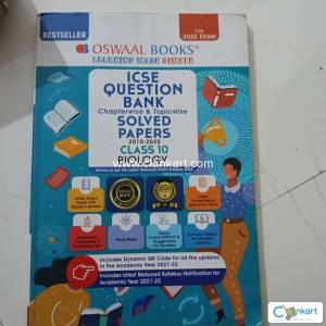 ICSE Question bank 10th biology