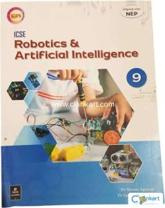 ICSE Robotics and Artificial Intelligence for Class IX