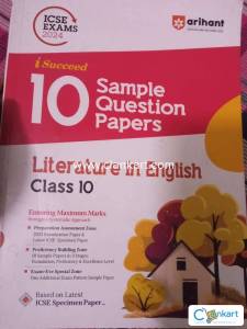 ICSE SAMPLE PAPERS CLASS 10