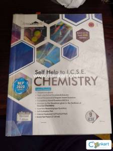 ICSE SELF HELP CHEMISTRY CLASS 9