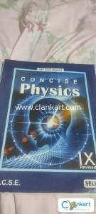 ICSE SELINA TEXTBOOK for Class 9th