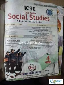ICSE SOCIAL STUDIES
