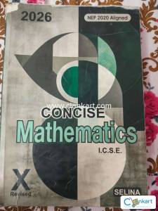 ICSE Salina Mathematics