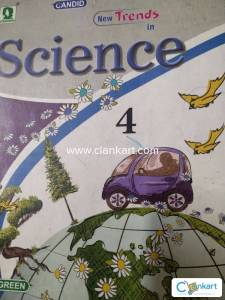 ICSE Science for class 4