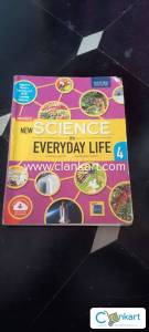 ICSE Science in everyday life class 4