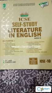 ICSE Self-Study Literature in English part - 2