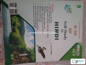 ICSE Self Study in Hindi(Evergreen books) class 9 and 10