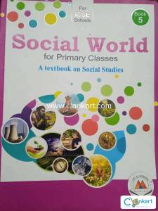 ICSE Social Studies for class 5