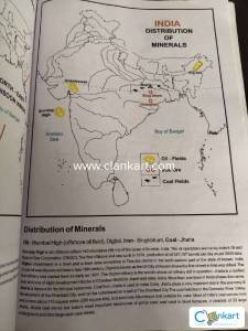 ICSE TOPO MAP BOOK