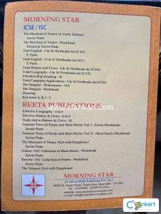 ICSE TOTAL ENGLISH FOR CLASS 10