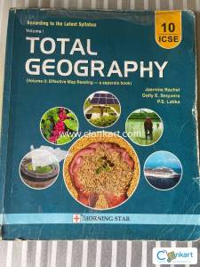 ICSE TOTAL GROGRAPHY FOR CLASS 10