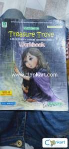 ICSE TREASURE TROVE VOL -II SHORT STORIES