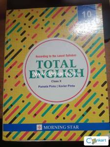 ICSE Total English for Class 10 (2023-2024)