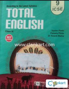 ICSE Total English for Class 9