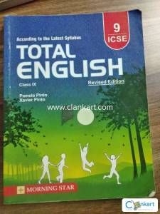 ICSE Total English for class 9