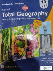 ICSE Total Geography