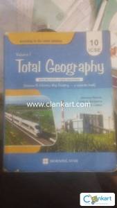 ICSE Total Geography Class 10