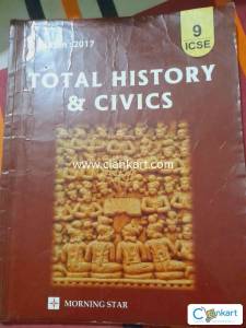 ICSE Total History and Civics