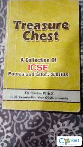 ICSE Treasure Chest for Class 9&10