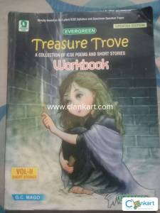 ICSE Treasure Trove workbook