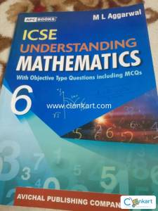 ICSE UNDERSTANDING MATHEMATICS