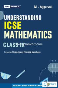 ICSE UNDERSTANDING MATHEMATICS IX