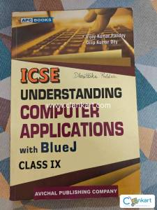 ICSE Understanding Computer Applications