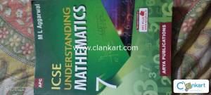 ICSE Understanding Mathematics