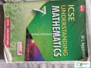 ICSE Understanding Mathematics for Class 7