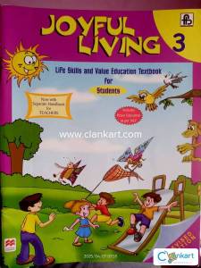 ICSE VALUE EDUCATION for Class 3