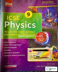 ICSE VIVA PHYSICS (Class 9)