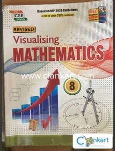ICSE Visualising Mathematics Class 8