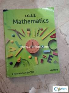 ICSE  Mathematics for class 8