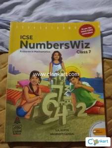 ICSE  Numbers wiz classs 7