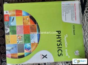 ICSE - Physics X (Mukesh Kumar Gandhi) (Used)