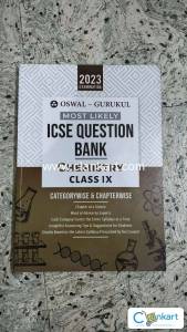ICSE  question bank chemistry class 9