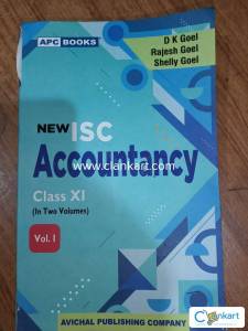 ICSE accounts for class 11
