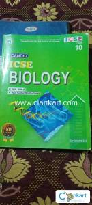 ICSE biology