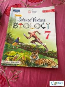 ICSE biology for class 7