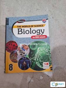 ICSE biology for class 8