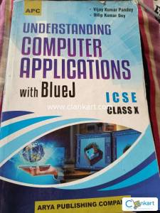 ICSE books