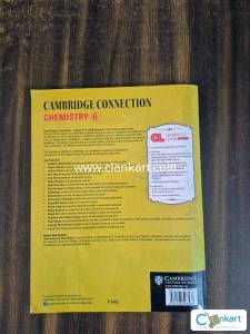 ICSE cambridge chemistry for class 6