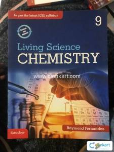 ICSE chemistry