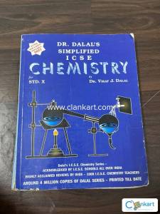 ICSE chemistry class 10