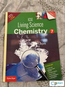 ICSE chemistry class 7